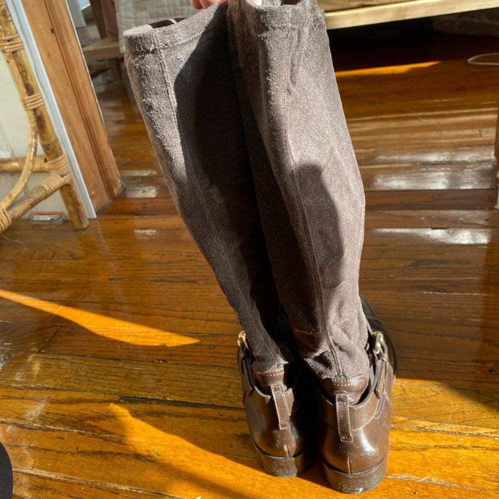 Gucci Riding Boots - Picture 3 of 5